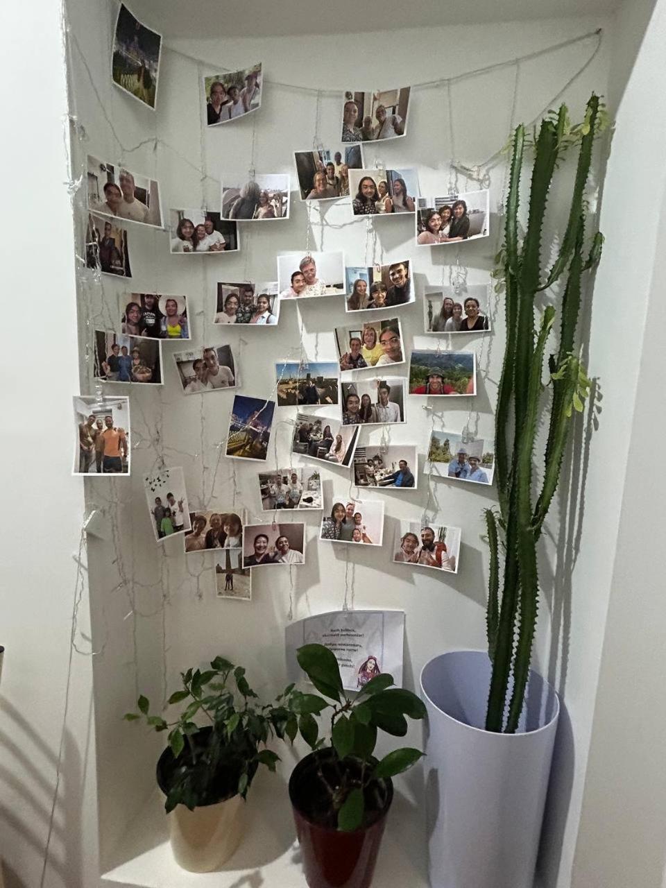 Humo Family Home - Гостевой Дом 塔什干 外观 照片
